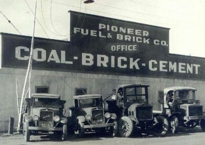 Old Pioneer Office