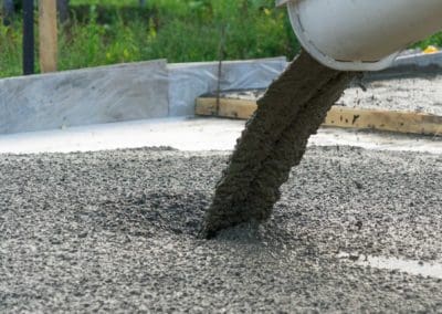 Curing of Cement Concrete